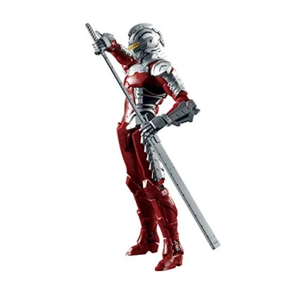Afbeelding van Ultraman: 1:12 Scale Ultraman Suit Version 7.5 Model Kit