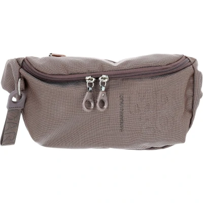 Afbeelding van Mandarina Duck MD 20 P10qmmm3 Heuptas voor dames, 22 x 15 5 cm (l h b), grijs (Taupe)