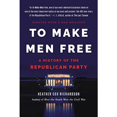 Afbeelding van To Make Men Free