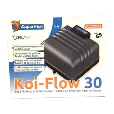 Afbeelding van Superfish Luchtpomp Koi Flow 30