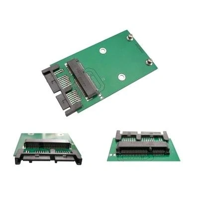 Image de Adaptateur mSATA vers MicroSATA Pour SSD Compatible SATA 3.0