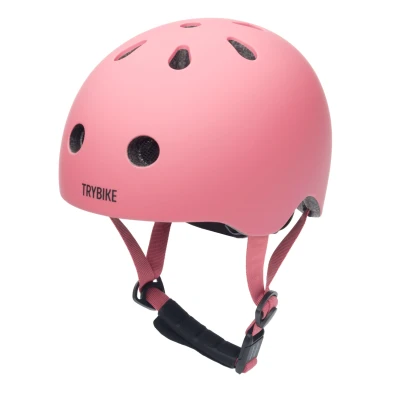 Afbeelding van Coconuts helmets kinderhelm jaipur pink plain s