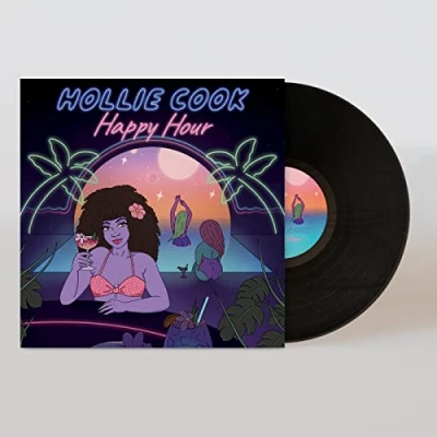Afbeelding van Hollie Cook Happy Hour (LP)