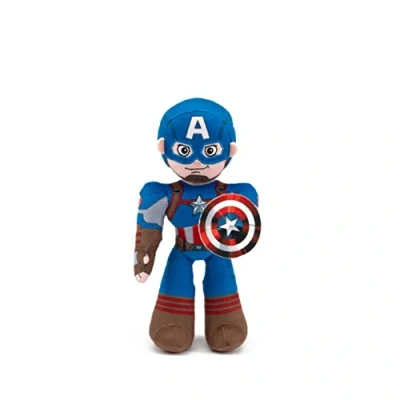 Afbeelding van Disney Captain America Poseable 25cm