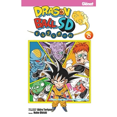Afbeelding van DRAGON BALL SD,08