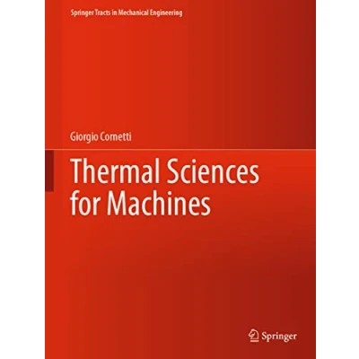 Afbeelding van Springer Tracts in Mechanical Engineering Thermal Sciences for Machines