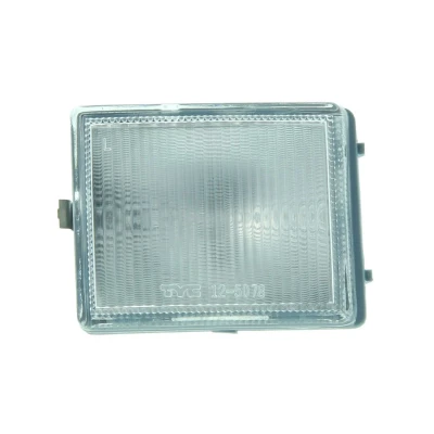 Afbeelding van TYC 12 5078 01 2 Afdekkap, mistlamp Links