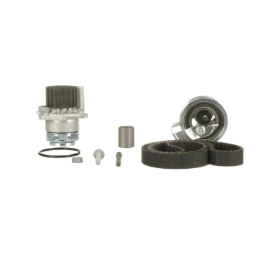 Afbeelding van Gates Distributieriem kit incl.waterpomp KP15569XS 2