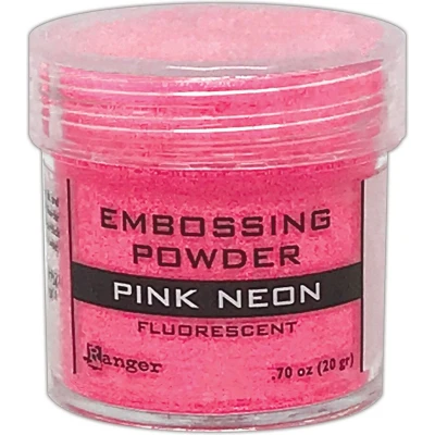 Afbeelding van Ranger Embossing Powder 34ml Pink neon EPJ79071 (05 22)