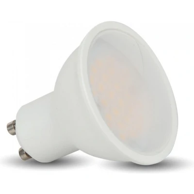 Afbeelding van GU10 Spot LED Lamp Daglicht (6000K) 5 Watt, vervangt 35W Halogeen Samsung