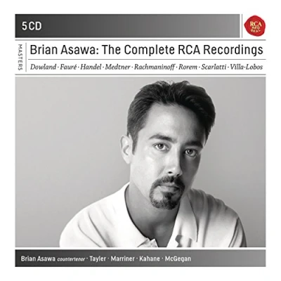 Afbeelding van COMPLETE RCA RECORDINGS/5CD