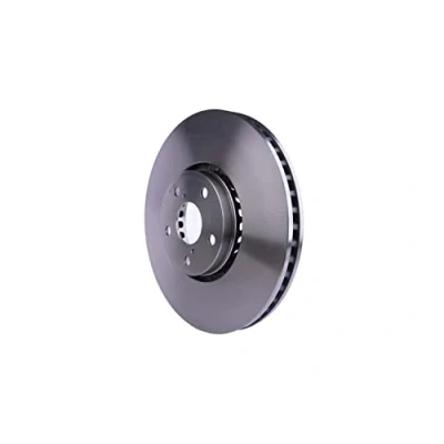 Afbeelding van HELLA 8DD 355 112 871 Remschijf 334 30 05/07 114,3 Buiten geventileerd Zonder wielbevestigingsbout, wielnaaf LEXUS: GS III, IS 3