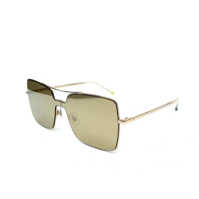 Afbeelding van WEB Eyewear Dammes Brillen Zonnebrillen Goud One Size