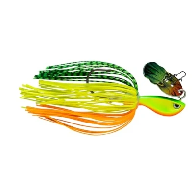 Afbeelding van Rapala Rap V Perch Bladed Jig 10Gr Firetiger FT