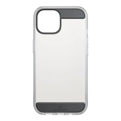 Afbeelding van Black Rock Air Robust Cover Apple iPhone 15 Zwart Stootbestendig