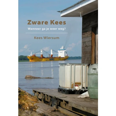 Afbeelding van Zware Kees wanneer ga je weer weg