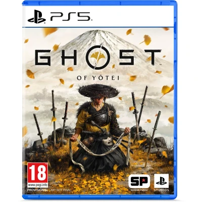 Afbeelding van Ghost of Yotei PS5