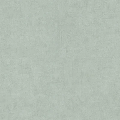 Afbeelding van Dutch Wallcoverings Asperia Annabel uni grijsgroen vliesbehang 10m x 53cm A51518
