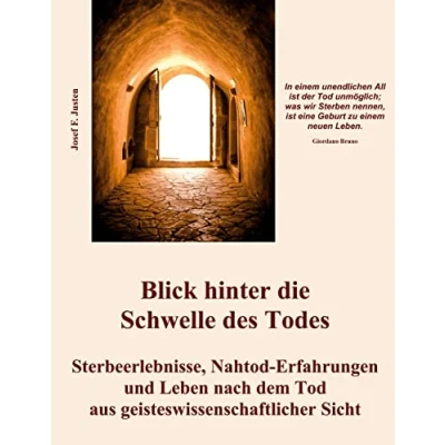 Afbeelding van Blick hinter die Schwelle des Todes