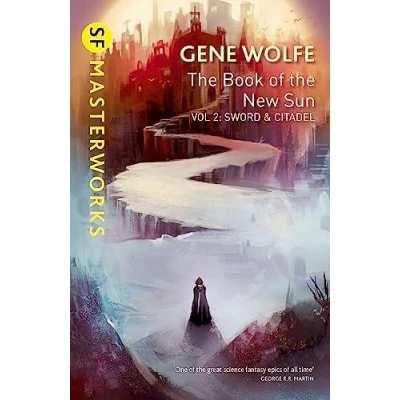 Afbeelding van the Book of New Sun Volume 2 Sword and Citadel SF MASTERWORKS