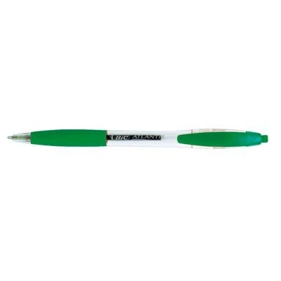 Image de Bic Stylo Retractable Atlantis Vert