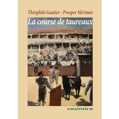 Afbeelding van LA COURSE DE TAUREAUX