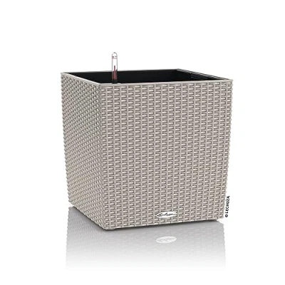 Afbeelding van Lechuza Cube Cottage 40 Zandbruin