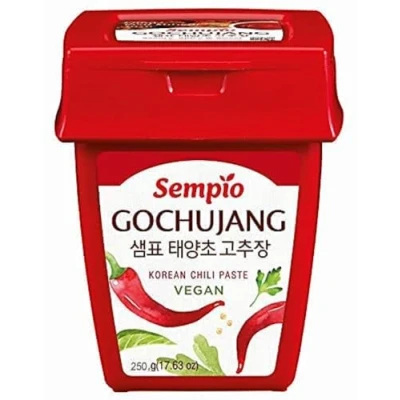Image de Sempio Gochujang Pâte de piment coréen 250 g
