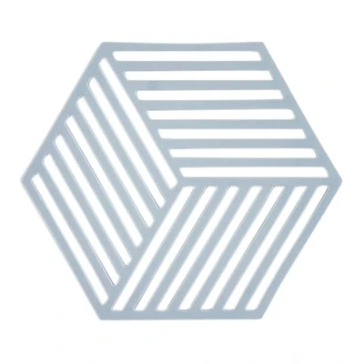 Afbeelding van Zone Potonderzetter Hexagon Sky