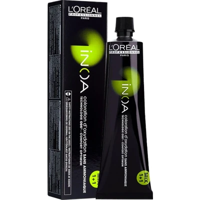 Afbeelding van L&#039;Oreal Inoa Haarverf 60ml 7/ middenblond
