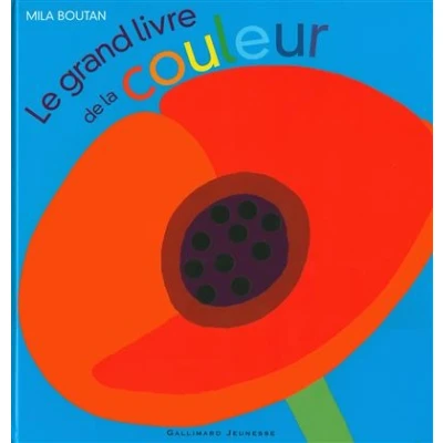Image de Le grand livre de la couleur