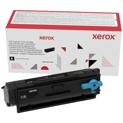 Afbeelding van Xerox 006R04377 Toner Zwart Hoge capaciteit