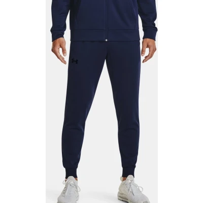 Afbeelding van Under Armour Training Trainingsbroek Midnight navy, Heren, Maat: Medium, navy