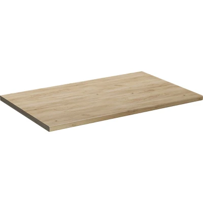 Afbeelding van Vicco Keukenwerkblad &quot;R Line&quot;, gouden sterkte eiken, 97 cm