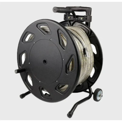 Afbeelding van KSE Lights FSL 50 6K Mamba LED Werklamp werkt op het lichtnet 600 W