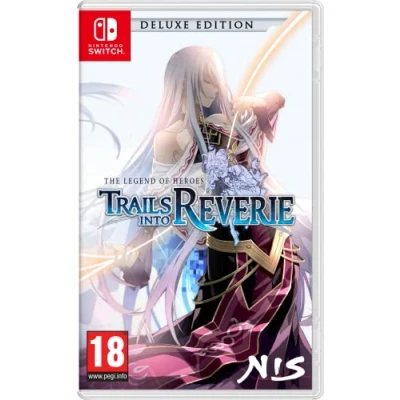 Afbeelding van The Legend of Heroes Trails into Reverie Standaard (NSW) Gebruikt