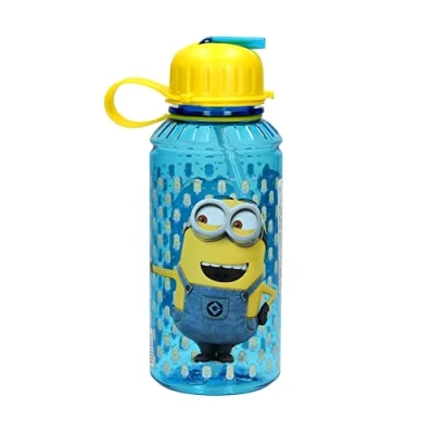 Afbeelding van Minions drinkfles kind 450ml