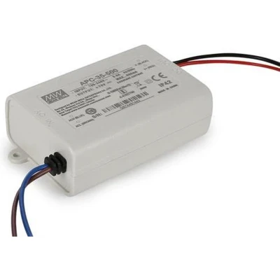 Afbeelding van CONSTANT CURRENT LED DRIVER ENKELE UITGANG 350 mA 25 W