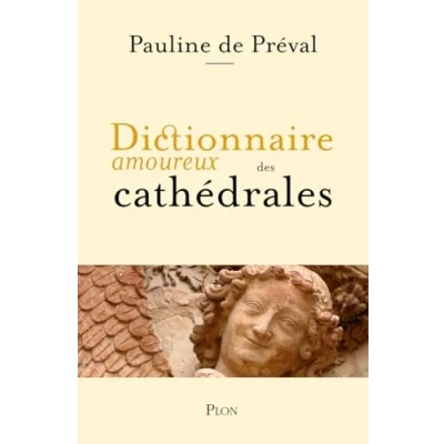 Afbeelding van DICT.AMOUREUX DES CATHEDRALES