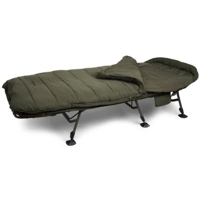 Afbeelding van Sonik AXS Sleep System Comfort Memory Foam Stretcher (Incl. Slaapzak)