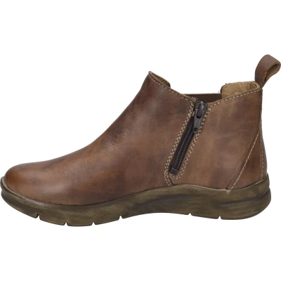 Afbeelding van JOSEF SEIBEL Conny 57 Stiefelette für Damen Braun