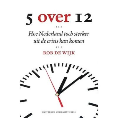 Afbeelding van Vijf over twaalf (5 12)