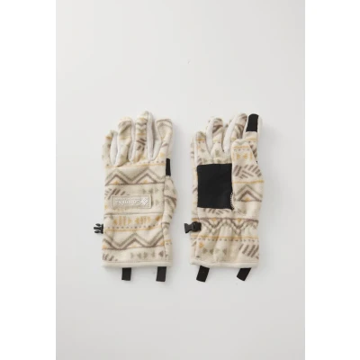 Afbeelding van Columbia Sequoia Grove Glove Unisex Handschoenen Dark stone, Maat: Medium, stone