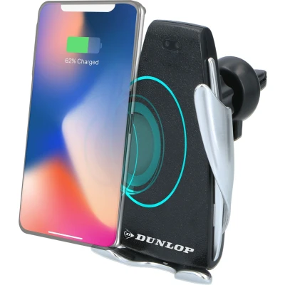 Afbeelding van Auto Telefoonhouder En Qi Lader