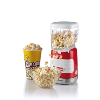 Image de Machine à pop corn Ariete Party Time 1100 W Rouge et Blanc