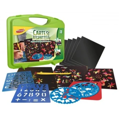 Image de Malette Joustra Cartes à grater