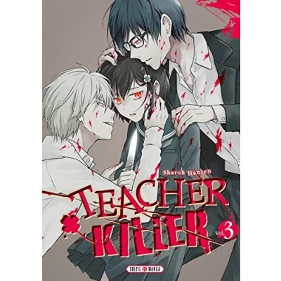 Afbeelding van Teacher killer,03