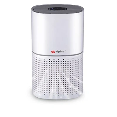 Afbeelding van Luchtreiniger Met Ionisator Wit