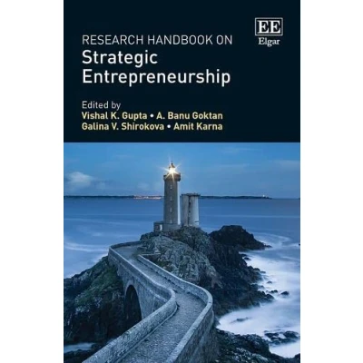 Afbeelding van Research Handbooks in Business and Management series Handbook on Strategic Entrepreneurship