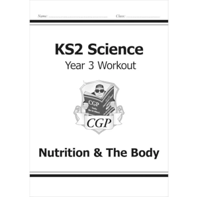 Afbeelding van KS2 Science Yr3 Workout Nutrition &amp; The